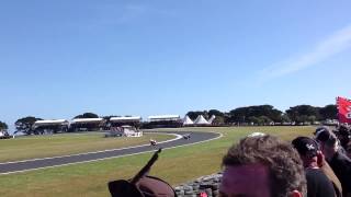 Phillip island motoGP turn 2 [upl. by Kostman431]