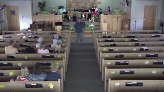 7212024 Slippery Rock UMC Worship Arts Live Stream [upl. by Arlo]