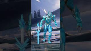 x suit end dragon enemy 😱🥵 shortvideo bgmisuit viral [upl. by Aleekat]