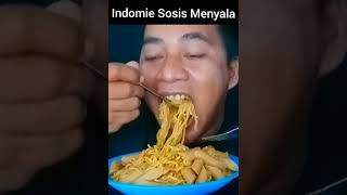 Mantap Jiwa shrots viralvideo mukbang [upl. by Linnie]