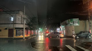 CHUVA AO VIVO PRAIA GRANDE [upl. by Imoyaba]