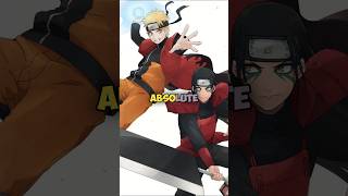 what if naruto trained by hashirama shorts naruto [upl. by Addis]