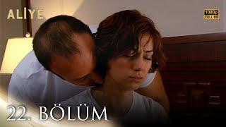 Aliye 22 Bölüm FULL HD [upl. by Noirb]