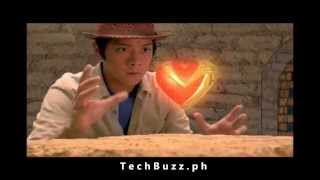 MyPhone A919i Duo TVC with Daniel Padilla [upl. by Eachern]