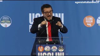 SALVINI SENZA FRENI “È ARRIVATO IL MOMENTO DI APPROVARE LA RESPONSABILITÀ CIVILE DEI GIUDICI” [upl. by Purcell]