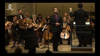 Kyle Ketelsen in concert at Tchaikovsky Hall in Moscow [upl. by Akiam]