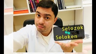 QUAL A DIFERENÇA ENTRE SELOZOK E SELOKEN [upl. by Jules]