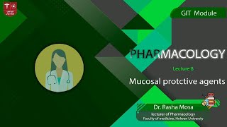 9 Mucosal protective agents [upl. by Marcell]