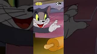 National Cheese Day  TomandJerry  Cartoon for Kids  Only on CartoonNetwork shorts [upl. by Chretien]