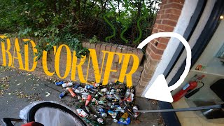 How deep is your trash 🔪  Litter picking ep95 [upl. by Hgielak]