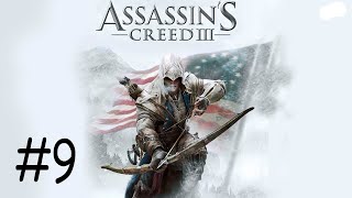 quotAssassins Creed 3quot walkthrough 100 synchronization Sequence 8 All missions [upl. by Ahsym890]