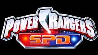 Power Rangers S P D Theme Extended [upl. by Ahsilahk779]