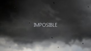 James Arthur  Impossible Cover en Español  Víctor Segovia Lyric Video [upl. by Sloatman]