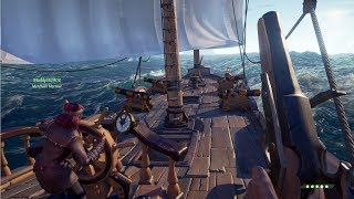 Sea of Thieves Gameplay PC HD 1080p60FPS [upl. by Oler399]