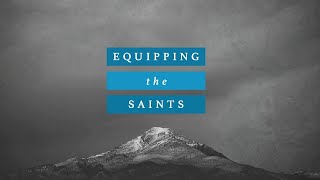 Equipping The Saints  The Philadelphia Assemblies  Fox Valley [upl. by Kidder]