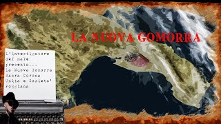 LA NUOVA GOMORRA  Società Foggiana e Sacra Corona Unita [upl. by Marthena417]