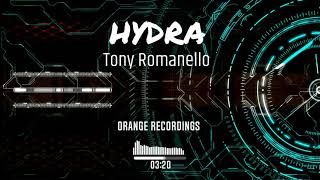 Tony Romanello  Hydra Orange Recordings [upl. by Eart809]