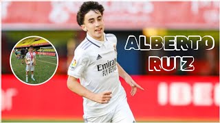 Alberto Ruiz Is A SPECIAL TALENT [upl. by Bobker]