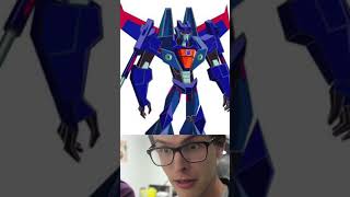 Thundercracker designs ranked transformers thundercracker ranked [upl. by Ahsienyt]