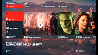 HITMAN  Colorado  Paladini della libertà  Assassino Silenzioso  Esperto [upl. by Norvall596]