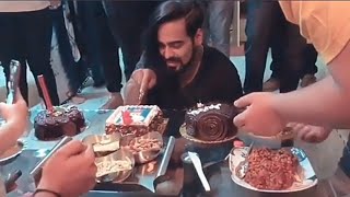 Akash Dodeja birthday celebration with team of Ashish Chanchlani  I SVear [upl. by Barber]