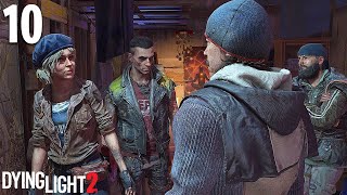 EXPLOSIEVEN VERZAMELEN VOOR DE AANVAL  Dying Light 2 Stay Human 10 Nederlands [upl. by Yemiaj]