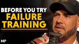 Does Training To Failure REALLY WORK For Muscle Growth  Mind Pump 2466 [upl. by Irroc]