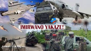 IBYO U RWANDA RUSABA CONGO NGO IBIHUGU BYOMBI BYOROHERANE😨NTA BUTAKA TUZABAREKERA🔥BYAKAZE M23ampFARDC [upl. by Hareehahs859]