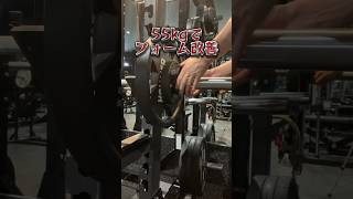 1年以内にベンチプレス100kgあげる厄年男19 shorts ベンチプレス ベンチプレス100kg 筋トレ powerlifting big3 リハビリ [upl. by Einahpad748]