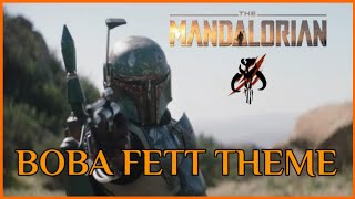 Boba Fett Returns To Fight Stormtroopers Boba Theme Added [upl. by Haven100]