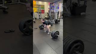 INSANE 240kg Deadlift at only 68kg bw 😳 gym fitness strong strengthtraining [upl. by Osicnarf14]