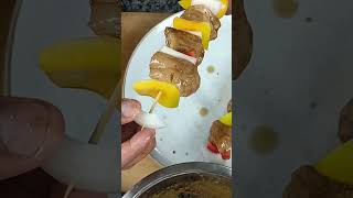 BROCHETAS DE POLLO 🇵🇪 Receta Fácil y Rápida para Preparar en Pocos Pasos ENTRA AHORA 👈 [upl. by Nyleak]