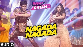 Nagada Nagada Full Audio Song  Ram Ratan  Bappi Lahiri  Daisy Shah  Bhumi Trivedi  TSeries [upl. by Elem68]