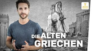 Antikes Griechenland erklärt I Geschichte [upl. by Anikram228]