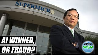 SuperMicro Computer Accused of Massive Fraud [upl. by Mcgean]