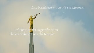 LAS BENDICIONES PROMETIDAS  MENSAJES SUD [upl. by Mcneely]