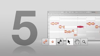 Melodyne 5 The entry level – Melodyne essential [upl. by Shelley423]