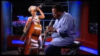 Wayne Shorter and Esperanza Spalding Footprints [upl. by Adaurd342]