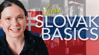 Learn the basics Slovak [upl. by Aicelav]