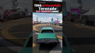 Oldsmobile in Forza Horizon 5 [upl. by Eartnoed]