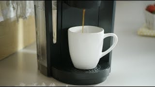 How To Insert a Water Filter in Your Keurig® Brewer [upl. by Deth]