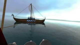 Naval Battles in Garrys Mod [upl. by Aihtennek306]