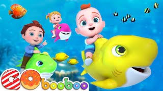 Baby Shark Do Do Do Original Version  Baby Shark Song  Colors for Toddlers  Nursery Rhymes [upl. by Cross575]