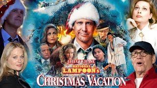 National Lampoons Christmas Vacation Full Movie 1989  Chevy Chase Beverly D  Review and Facts [upl. by Olwena]