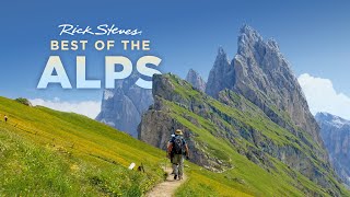 Rick Steves Best of the Alps [upl. by Annotahs586]