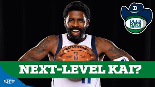 Is Kyrie Irving primed for his best season ever for the Dallas Mavericks  DLLS Mavs Podcast [upl. by Negem611]