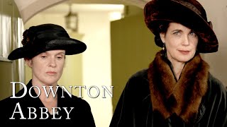 Cora Discovers The Servants Stealing  Downton Abbey [upl. by Comras]