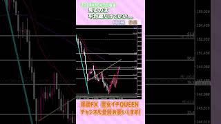 FX ✅チャート分析 見るのは平均線だけでいい。。。✅ shorts [upl. by Perot]