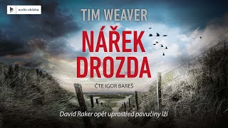 Tim Weaver  Nářek drozda  Audiokniha [upl. by Daas191]