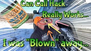 Can Call Doe Bleat Hack that Really Works [upl. by Annahtur]